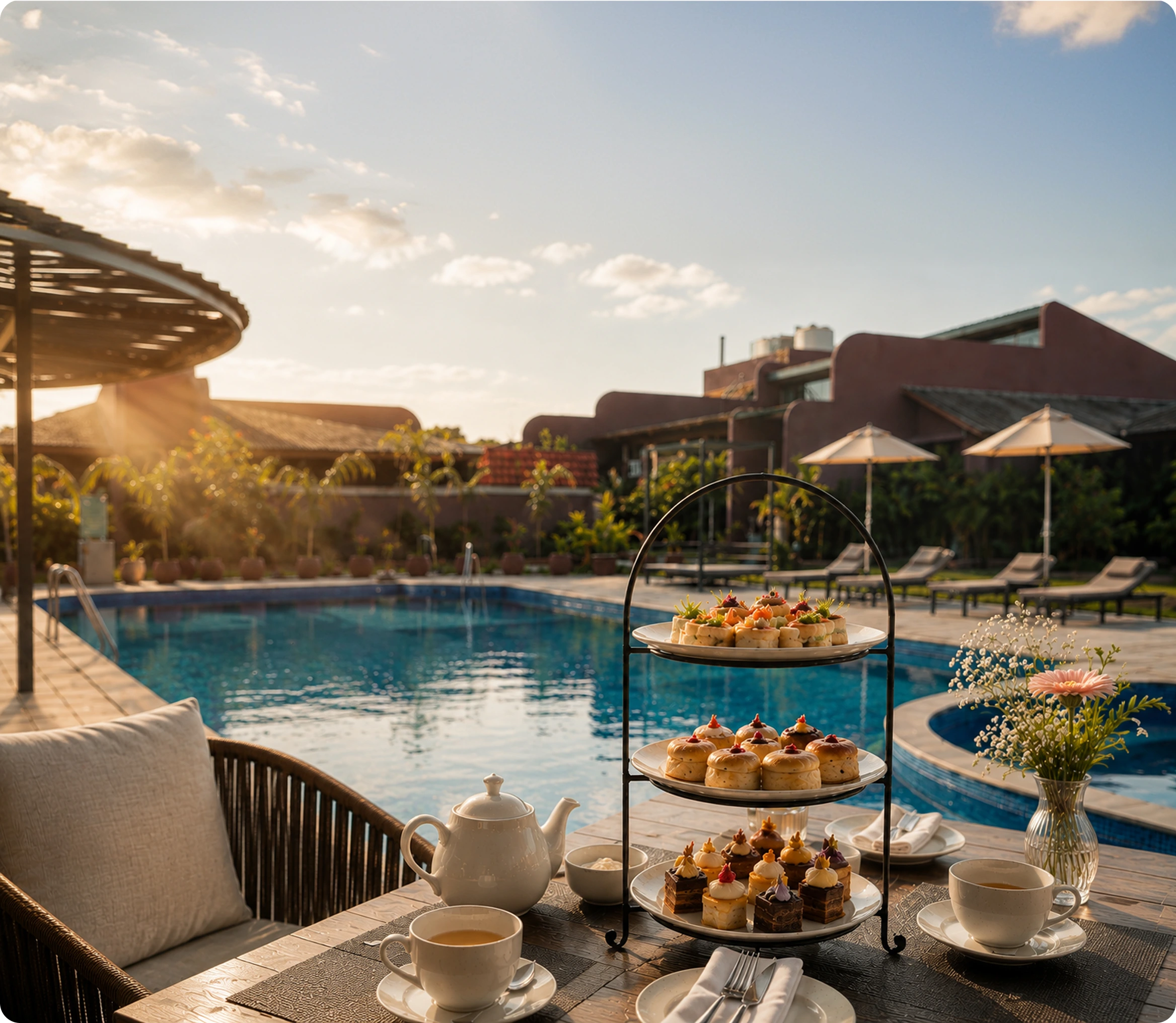 Experiential High Tea